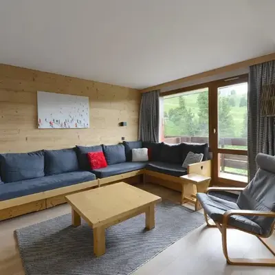 Appartement rénové au pied des pistes pour 7 personnes - FR-1-181-2741