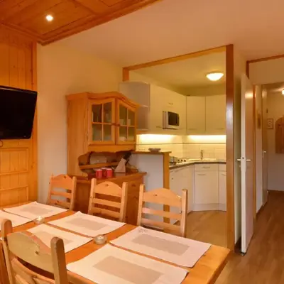Appartement confortable 3 pièces pour 6/7 pers