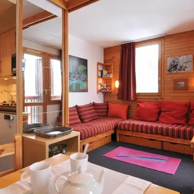 Charmant studio au pied des pistes - 3/4 pers - Animaux admis - FR-1-181-2779