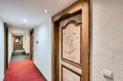 Plan de l'établissement Résidence L'Ecrin des Neiges - maeva Home - Appartement 2 pièces 4 personnes - Sélection MAE-7984