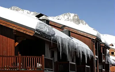 Plan de l'établissement Résidence L'Ecrin des Neiges - maeva Home - Appartement 2 pièces 4 personnes - Sélection MAE-7984