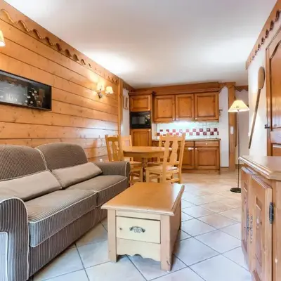 Résidence L'Ecrin des Neiges - maeva Home - Appartement 2 pièces 4 personnes - Sélection MAE-7984