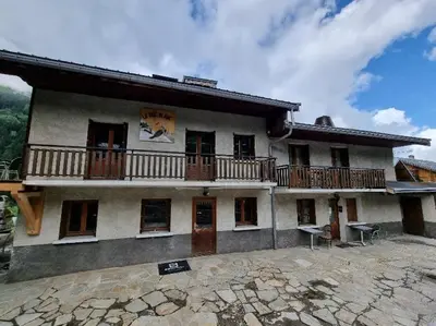 Bâtiment de l'appartement