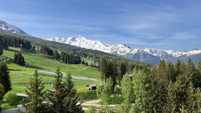 Paysage naturel près de l'appartement