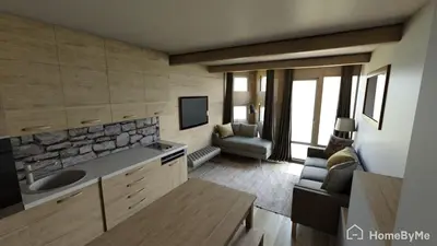 Télévision ou salle de divertissement dans l'établissement White Paradise