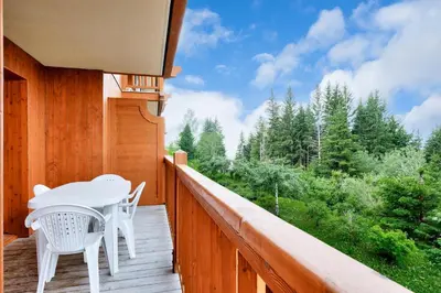 Plan de l'établissement Résidence Le Roselend - maeva Home - Appartement 3 pièces 6 personnes - Sélection MAE-6741