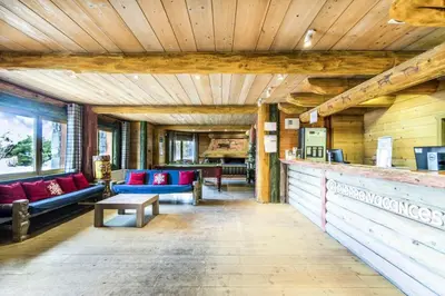 Plan de l'établissement Résidence Le Roselend - maeva Home - Appartement 3 pièces 6 personnes - Sélection MAE-6741