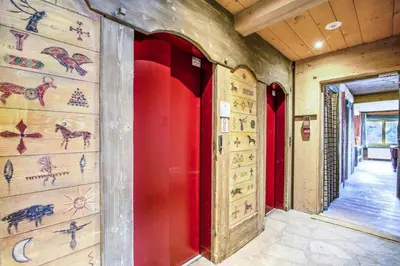 Plan de l'établissement Résidence Le Roselend - maeva Home - Appartement 3 pièces 6 personnes - Sélection MAE-6741