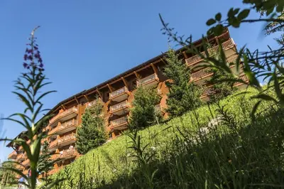 Plan de l'établissement Résidence Le Roselend - maeva Home - Appartement 3 pièces 6 personnes - Sélection MAE-6741