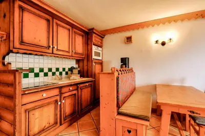 Plan de l'établissement Résidence Le Roselend - maeva Home - Appartement 3 pièces 6 personnes - Sélection MAE-6741