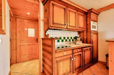 Plan de l'établissement Résidence Le Roselend - maeva Home - Appartement 3 pièces 6 personnes - Sélection MAE-6741