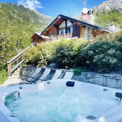 Spacieux Chalet 19pers