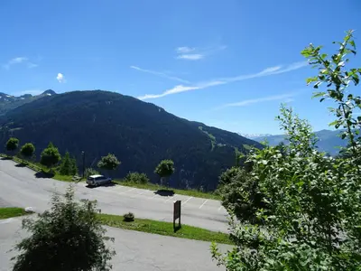 Paysage naturel près de l'appartement
