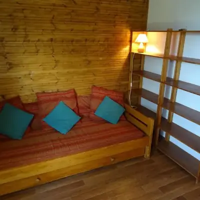 Studio cabine 4 pers