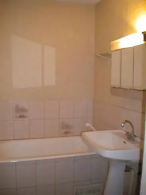 Salle de bains dans l'établissement Mercier