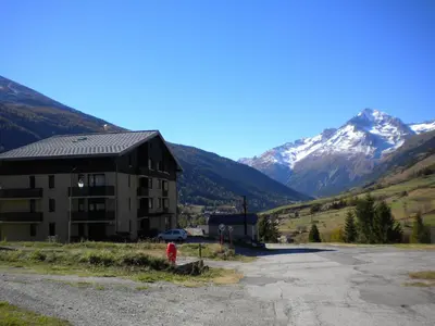 Paysage naturel près de l'appartement