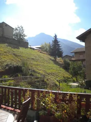 Paysage naturel près de l'appartement