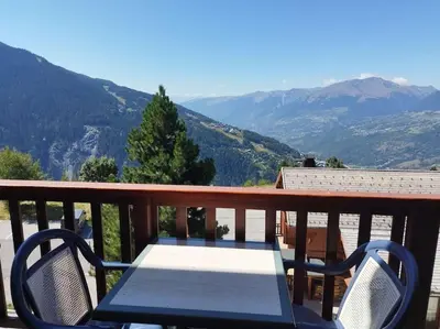 Paysage naturel près de l'appartement