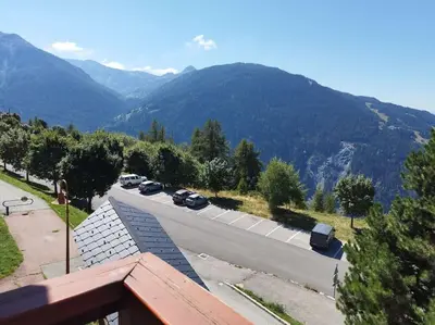 Paysage naturel près de l'appartement