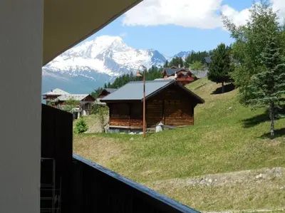 Paysage naturel près de l'appartement