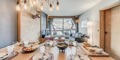 Nourriture dans l'appartement ou à proximité