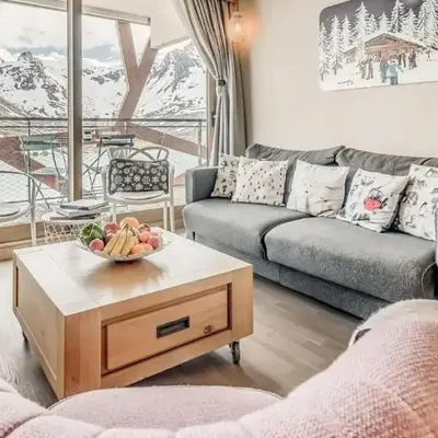 Résidence Phoenix - 3 pièces cabine 6 personnes 4 MAE-6991