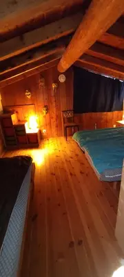 Piscine de l'établissement Tony gîte chelou ou située à proximité