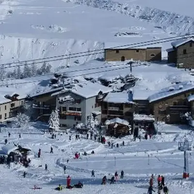 Tony gîte chelou