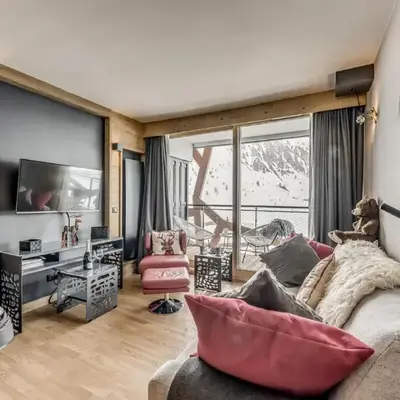 Résidence Phoenix - 2 pièces cabine 4 personnes 4 MAE-8371