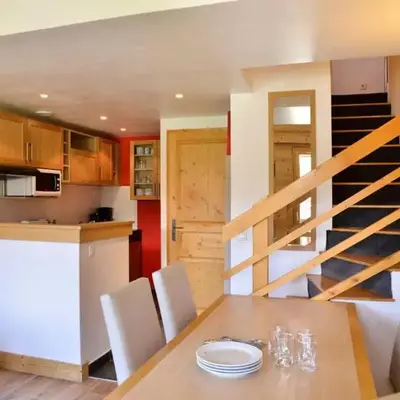 Résidence Le Centaure - Bel appartement pour 6 personnes · Ski aux pieds · Vue sur les pistes MAE-0531