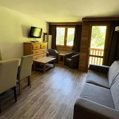 Résidence Le Centaure - Appartement spacieux · Résidence ski aux pieds MAE-0621