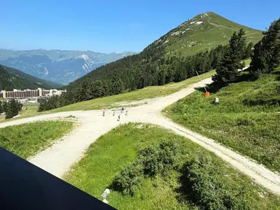 Paysage naturel près de l'appartement