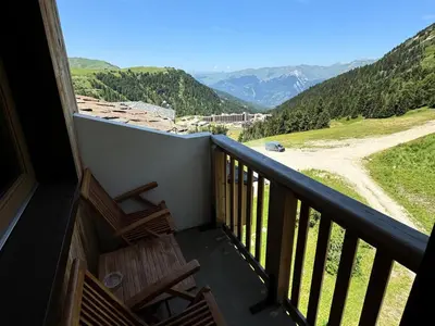 Paysage naturel près de l'appartement