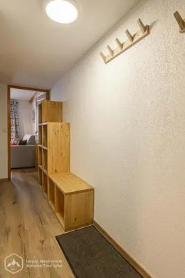 Plan de l'établissement Le Balcon de la Parrachée