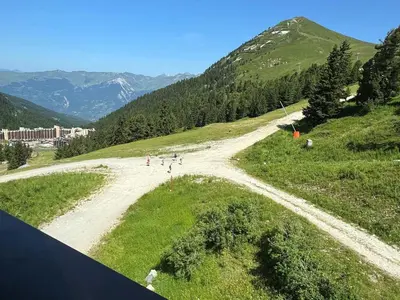 Paysage naturel près de l'appartement
