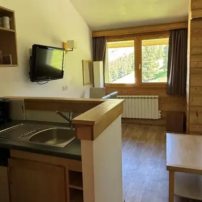 Duplex cosy à Belle Plagne - Ski aux pieds