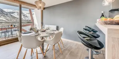 Plan de l'établissement Résidence Phoenix - 5 pièces 8 personnes PREMIUM 4 MAE-2021