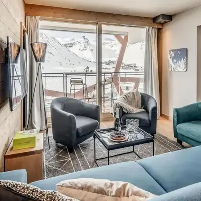 Résidence Phoenix - 3 pièces cabine 6 personnes 4 MAE-2041