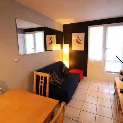 Résidence Hameau Du Borsat 3 - Appartement ski aux pieds·Balcon·Parking MAE-9681