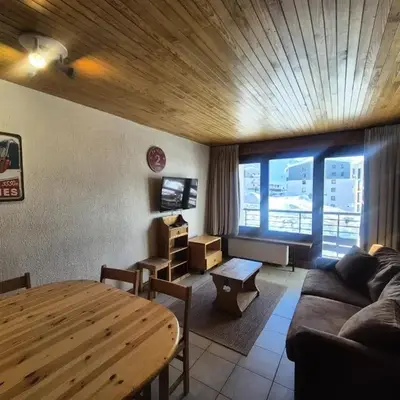 Résidence Tufs - Appartement 2 pièces·Pieds des pistes MAE-0741