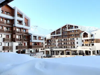 Bâtiment de l'appartement
