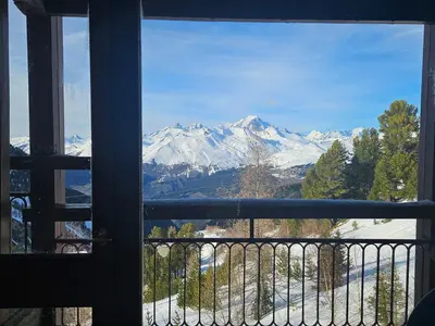 Paysage naturel près de l'appartement