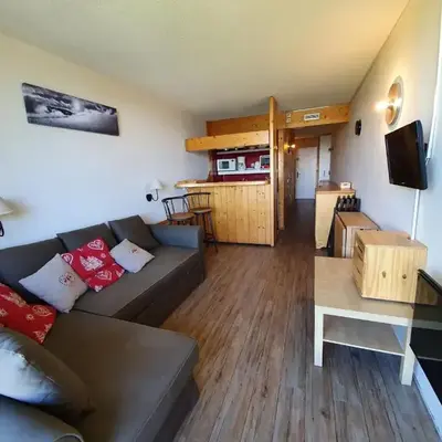 Studio cabine rénové 30m²