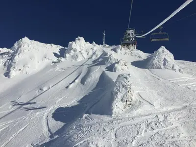L'établissement 34 Grande Ourse Vallandry - Les Arcs - Paradiski en hiver