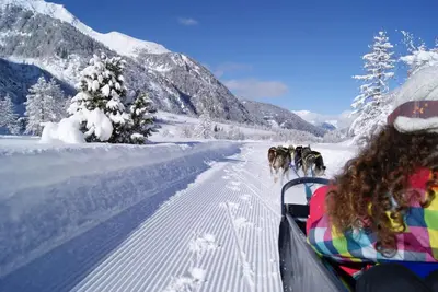 L'établissement 34 Grande Ourse Vallandry - Les Arcs - Paradiski en hiver