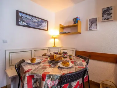 Nourriture dans l'appartement ou à proximité
