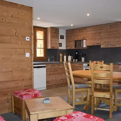 Charmante grange rénovée au calme