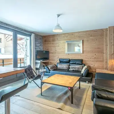 CRISTALLINES App 6 personnes Val d'Isère Centre