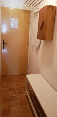 Plan de l'établissement Studio Aussois chaleureux