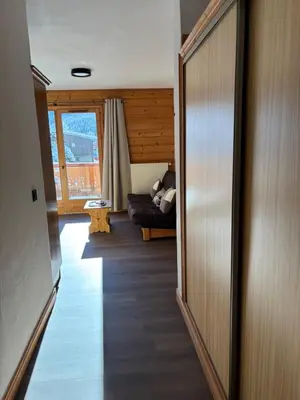 Coin salon dans l'établissement Montana 1